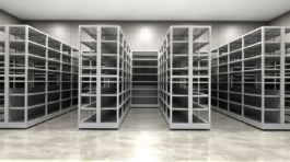 SIDESTATIC SHELF 01A