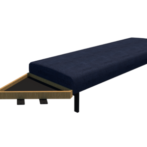 112.03 - Sofa Assento 3 lugares 45 dir