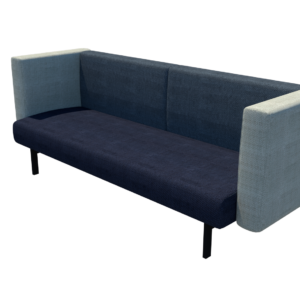 112.03 - Sofa Assento 3 lugares apoia braços AC