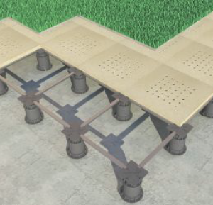 AMBIENET COM GRAMA NATURAKL E SINTÉTICA