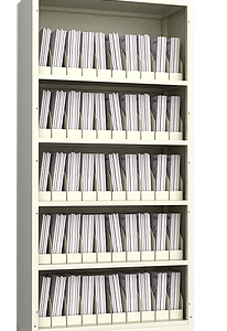 BOX METÁLICOS PARA APOSTILAS E PUBLICAÇÃES