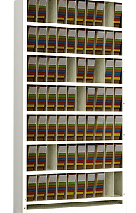 ESCANINHOS PARA PASTAS DE PRONTÚARIOS