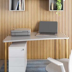 MESA HOME OFFICE USINADA