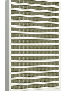 MICRO ESCANINHOS PARA ARMAZENAGEM PADRONIZADORA