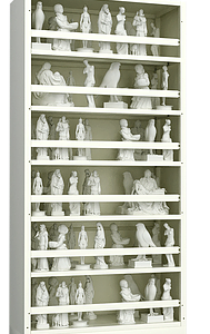 PRATELEIRA E BATENTE FRONTAL ANT QUEDA